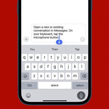 How to Dictate & Edit Texts without Siri