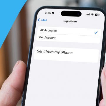 How to Get Rid of Sent from My iPhone from Emails