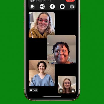 How to End a FaceTime Call