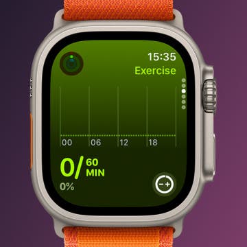 Apple Watch Not Counting Exercise Minutes
