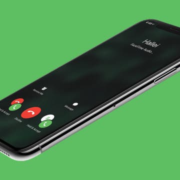 How to Use Call Waiting in FaceTime