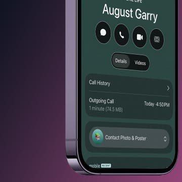 How to Use FaceTime Call Options to Decline & Accept New Calls