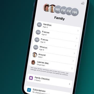 How to Hide Subscriptions on iPhone & iPad