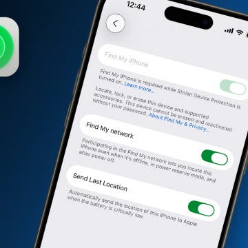 Find My iPhone Not Working? Fix It Fast!