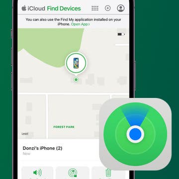 How to Find Someone Else's iPhone When It's Lost