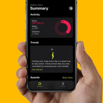 How to Use the Apple Fitness App without an Apple Watch