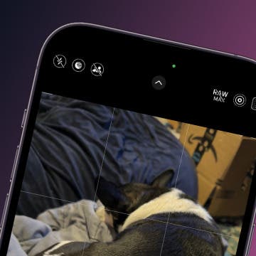 How to Turn the Flash Off on iPhone Camera App