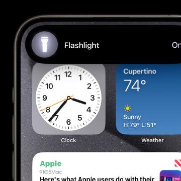 turn off suggestions in safari Switch Off Your iPhone’s Flashlight with a Single Tap