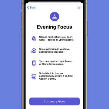 How to Change Background on iPhone according to Time of Day (2023)