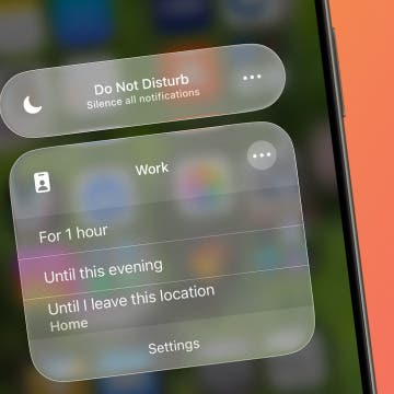 How to Turn Off Focus on Your iPhone When Leaving a Location