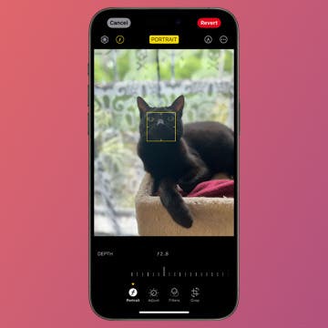 safari password not syncing Change the Focus Point of Portrait Photos