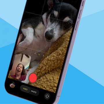 How to Use Both Front & Back iPhone Cameras Simultaneously