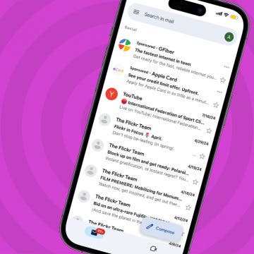 Fixed: Why Am I Not Receiving Gmail Emails on My iPhone?