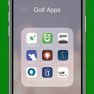 14 Best Golf Apps