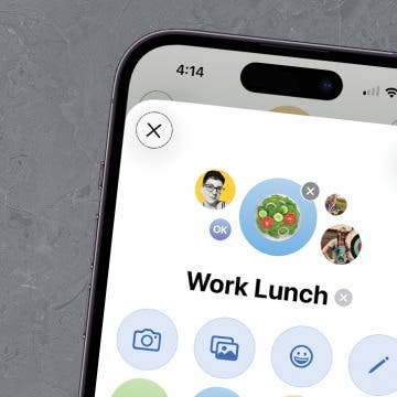 How to Create a Group Text on iPhone & iPad