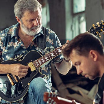 5 Best Apps for Playing Guitar