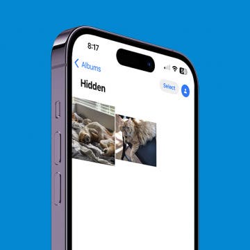 How to Hide Photos on Your iPhone