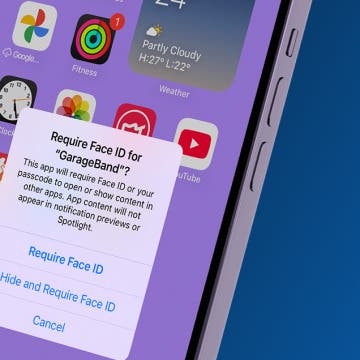 How to Hide an App on iPhone in the Hidden Folder