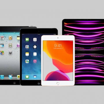 The History of the iPad—Every Generation of iPad in Order