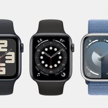 Apple Watch Series Comparison: From the First Generation to Apple Watch Series 9