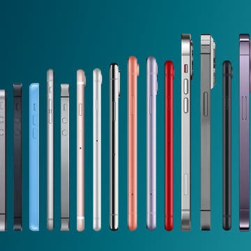 The History of Every iPhone Model from 2007–2025