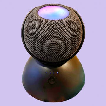 homepod portable speaker top image