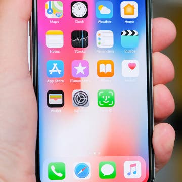 How to Navigate to Home Screen on iPhones with No Home Button