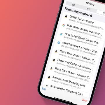 How to Reopen Closed Tabs in Safari on iPhone