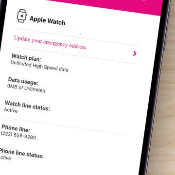 How to Find Apple Watch Phone Number On Any Model