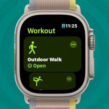 How to Add Workout to Apple Watch Manually