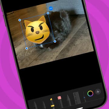 How to Add Emojis to Photos on Your iPhone