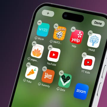 How to Alphabetize Apps on iPhone for Quick Navigation