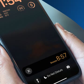 How to Change Snooze Time on iPhone