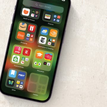 How to Hide Apps on iPhone in 6 Best Ways