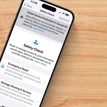 How to Tell If Someone Is Accessing Your iPhone Remotely