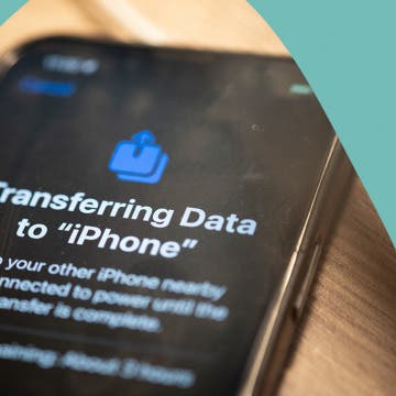 How to Restore Your iPhone from a Backup