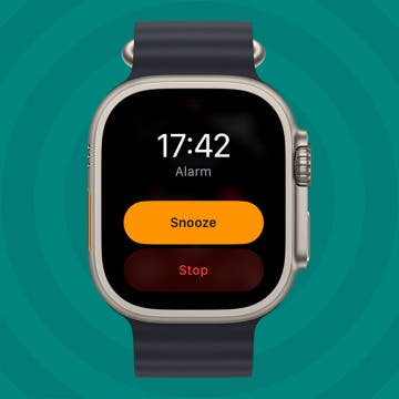 How to Make Apple Watch Alarm Vibrate Only