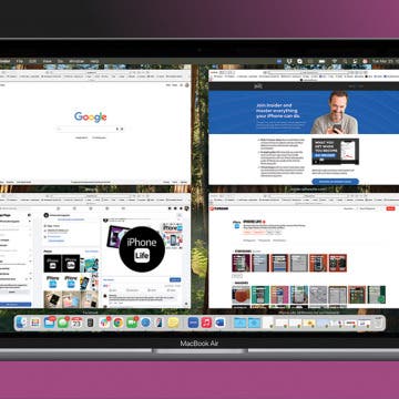 Switch between Multiple Windows of the Same App on Mac