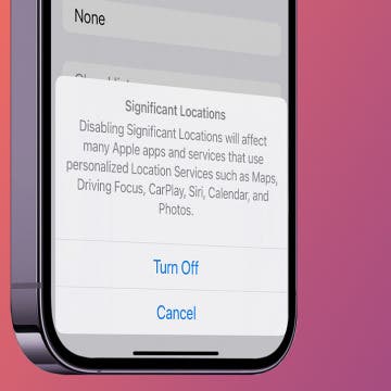 Solved: How to Turn Off Apple Maps Suggestions