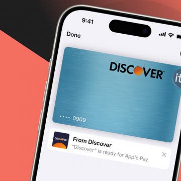 How to Update Saved Credit Cards on iPhone