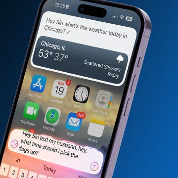 Can You See Siri Search History on iPhone?