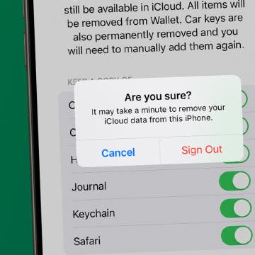 How to Turn Off iCloud on iPhone in a Few Easy Steps