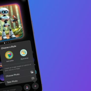 Image Playground: Instantly Change Art Styles
