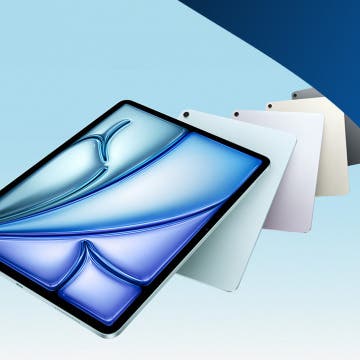 Apple's M3 iPad Air Ups the Magic