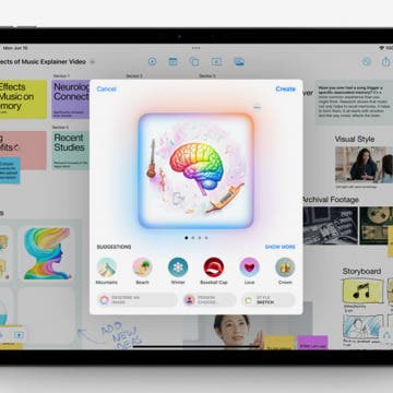 Hands On with iPadOS 18: Three Tips to Try Right Now