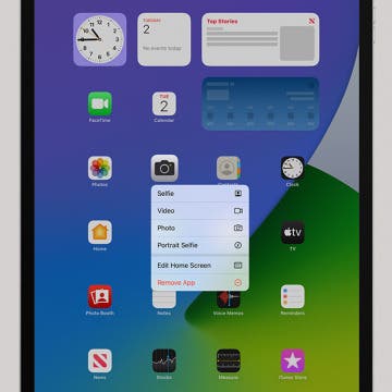 ios safari home button How to Right Click on iPad