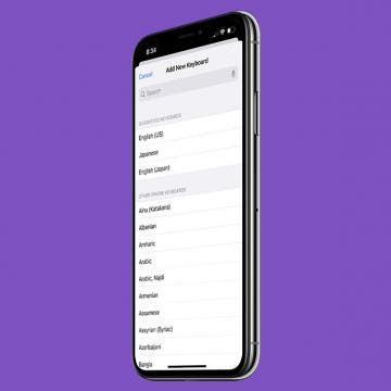 How to Change Keyboard on iPhone
