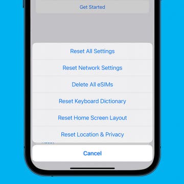 How to Fix iPhone Keyboard Not Working