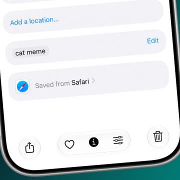 Organize Your Photos with Keywords