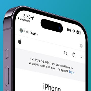 How to See Who Sent You Links on iPhone
